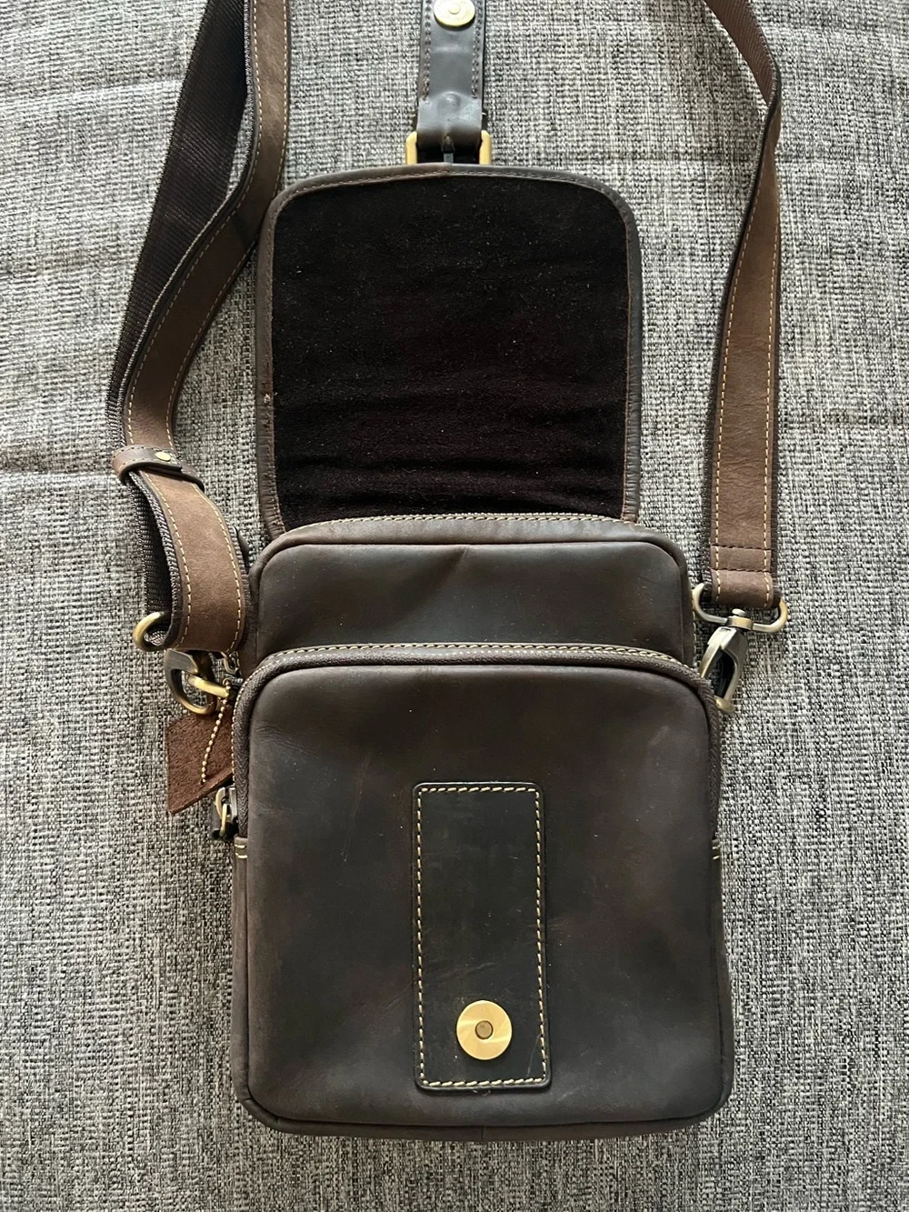 Visconti brown 100%